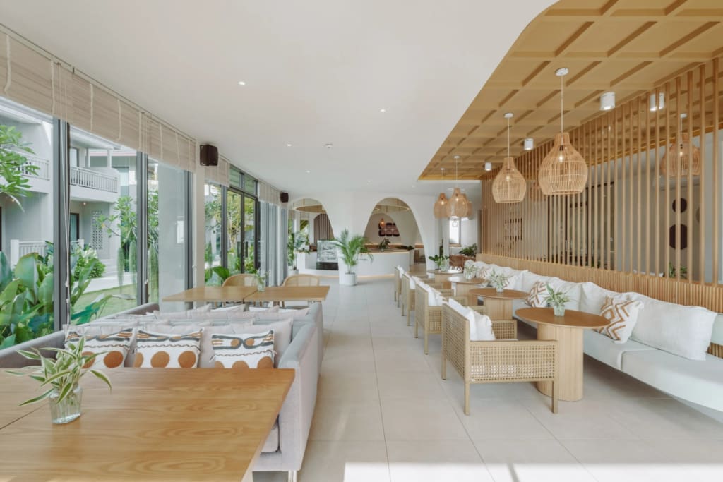 Familieferie i Thailand – Khao Lak Emerald Beach Resort Familieferie i Thailand - Khao Lak Emerald Beach Resort