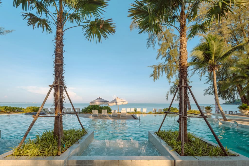 Familieferie i Thailand – Khao Lak Emerald Beach Resort Familieferie i Thailand - Khao Lak Emerald Beach Resort
