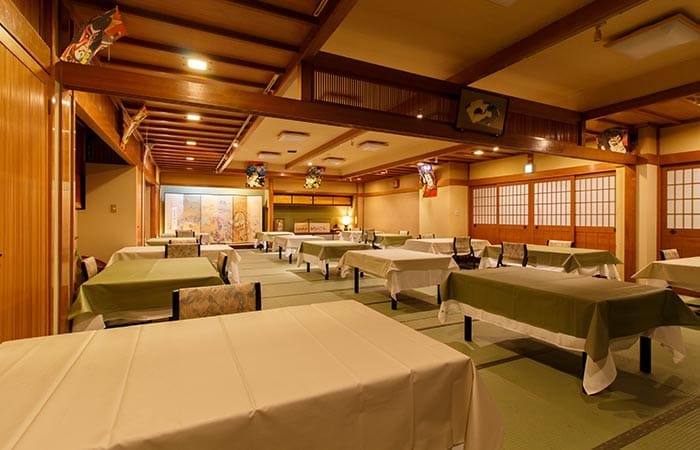 Rejser til Japan - Rejser til Takayama - Oyado Koto Nu Yume
