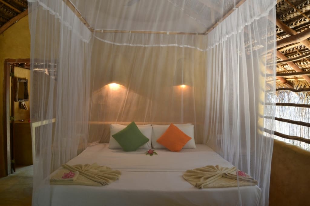 Rejser til Sri Lanka - Bar Reef Resort