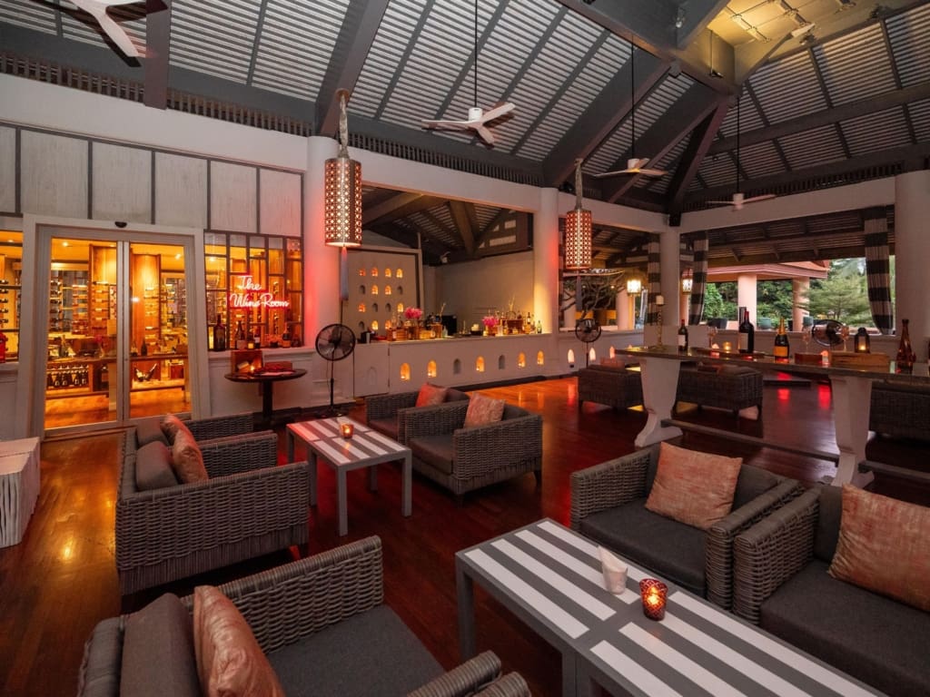 Rejser til Hua Hin, Thailand Anantara Hua Hin Resort