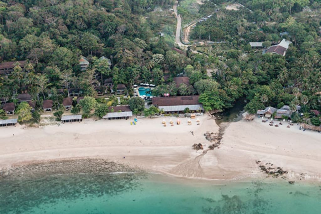 Rejser til Thailand - Rejser til Koh Lanta - Anda Lanta Resort