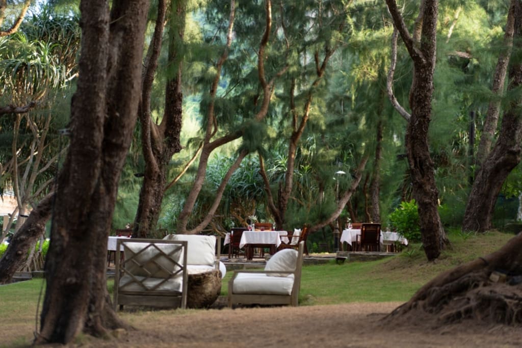 Rejser til Vietnam - Rejser til Con Dao - Poulo Condor Boutique Resort & Spa