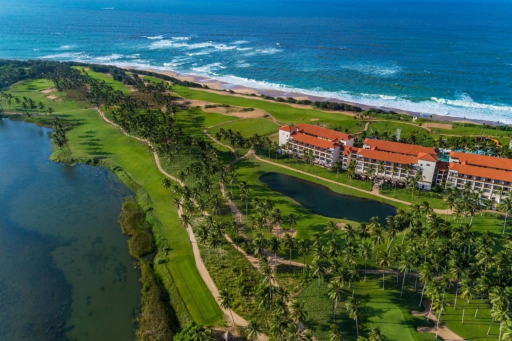 Shangri-La Hambantota – Rejser til Hambantota – strandferie i Sri Lanka Shangri-La Hambantota - Rejser til Hambantota - strandferie i Sri Lanka