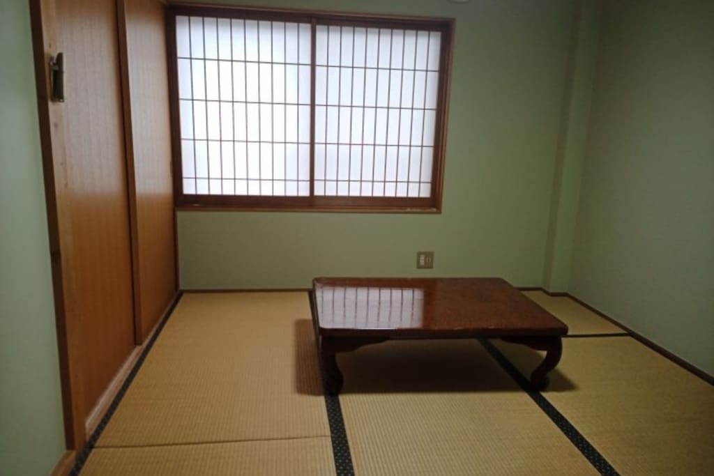 Værelse på hotellet Rejser til Japan - Rejser til Magome - Magome Chaya