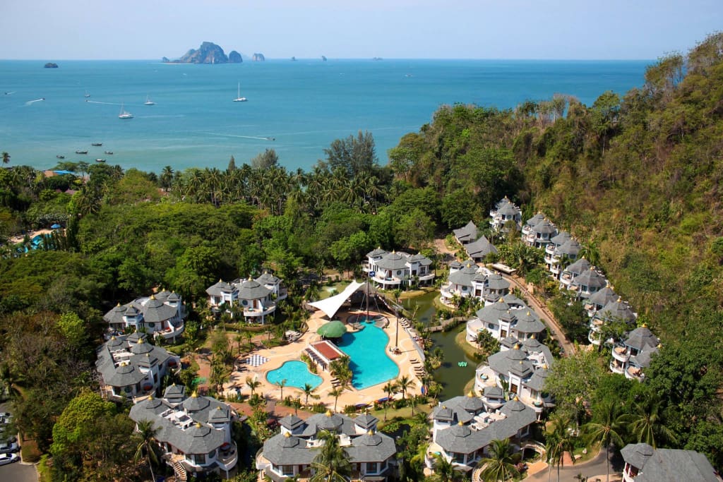 Rejser til Thailand - Krabi Resort