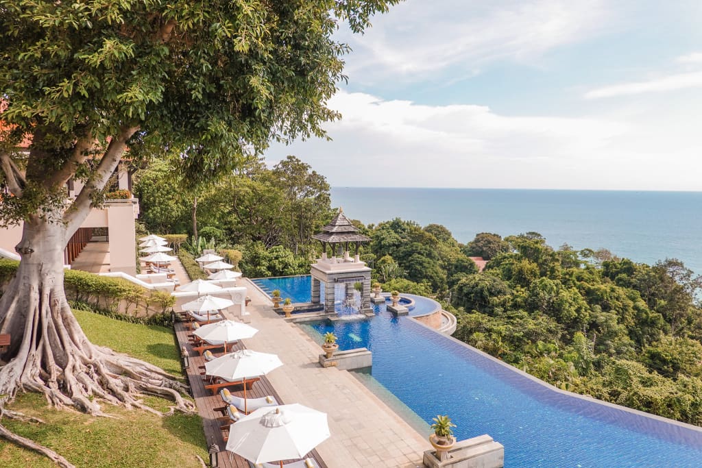 Rejser til Thailand - Pimalai Resort & Spa