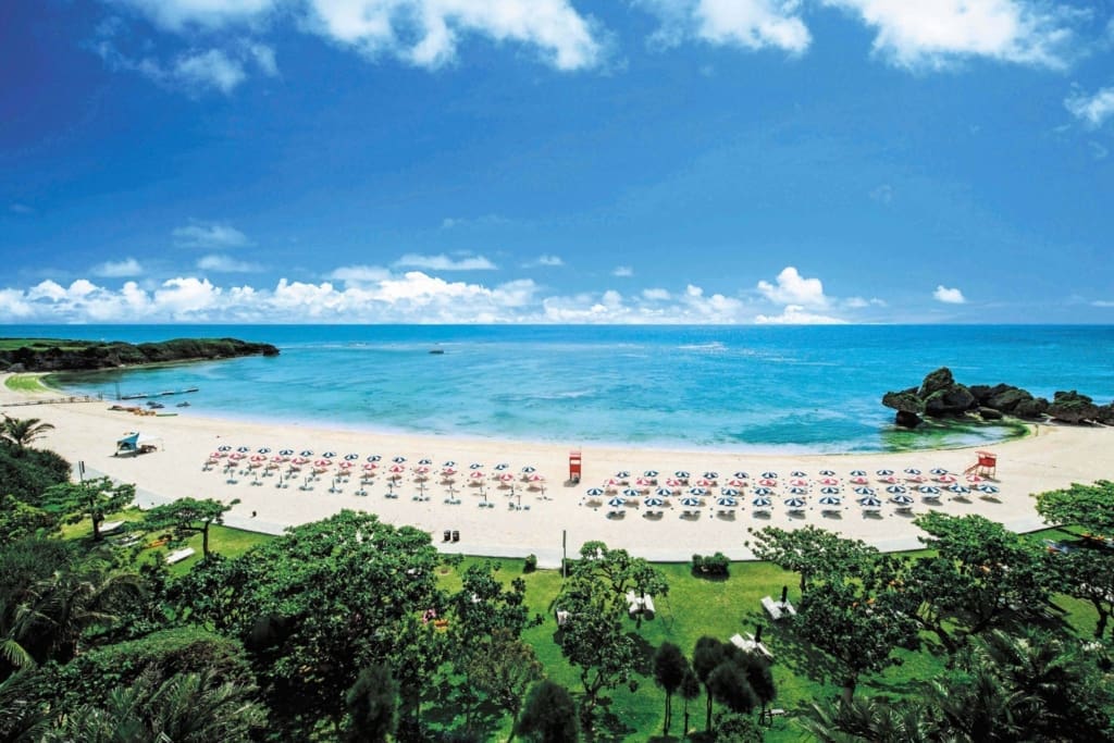 Rejser til Okinawa - Rejser til Japan med C&C Travel