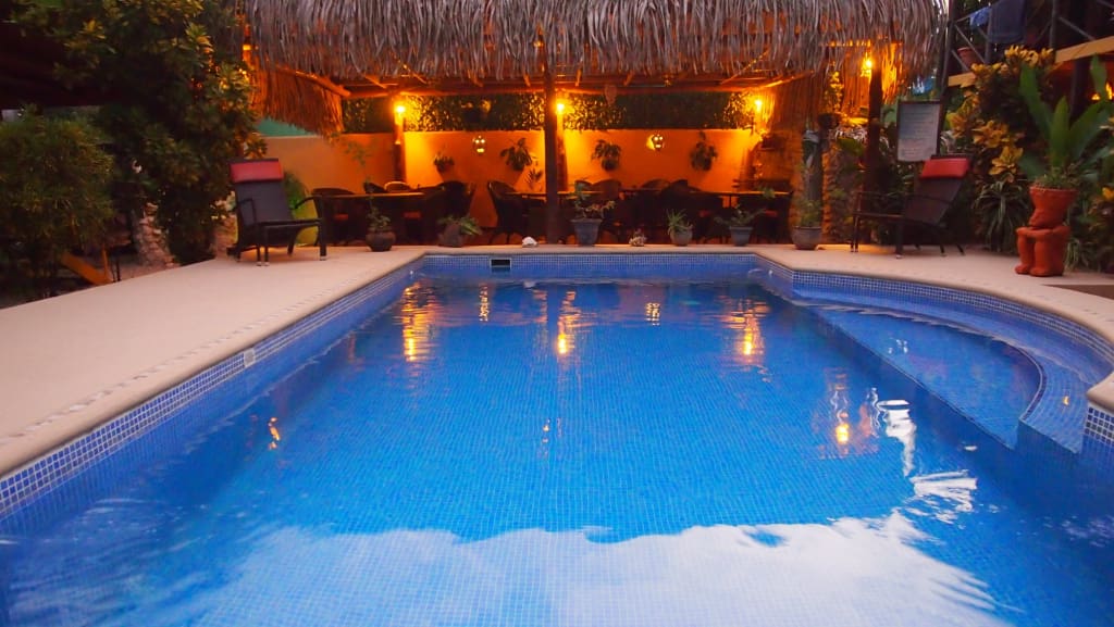 Rejser til Costa Rica - Samara Palm Lodge