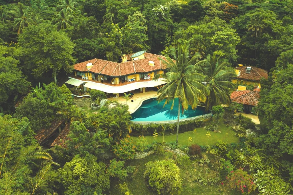 Rejser til Sri Lanka - Bougainvillea Retreat