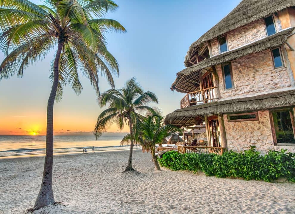 Rejser til Mexico - Alaya Tulum - Tulum