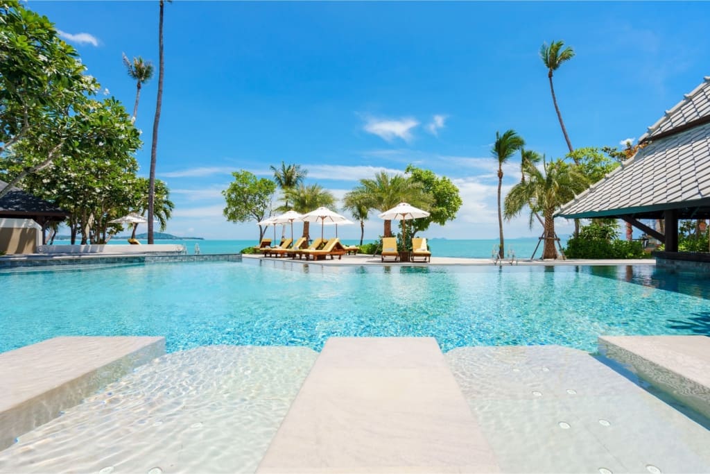 Rejser til Thailand - Koh Samui - Fair House Villas & Spa
