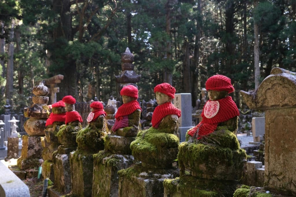 Rejser til Koyasan i Japan med C&C Travel Rejser til Koyasan i Japan med C&C Travel