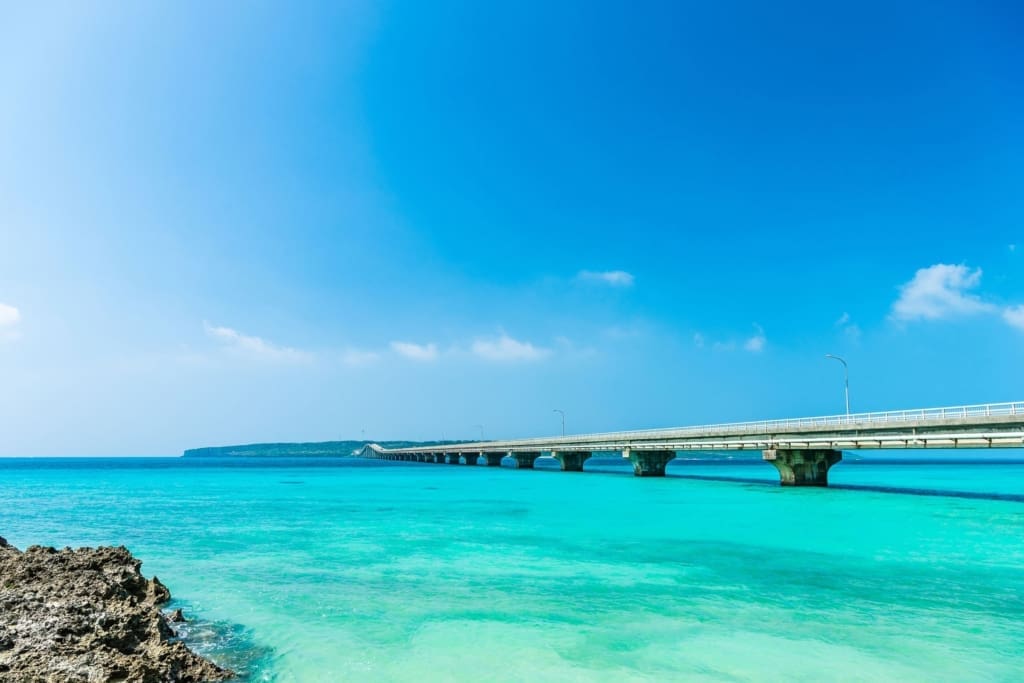 Rejser til Okinawa - Rejser til Japan med C&C Travel