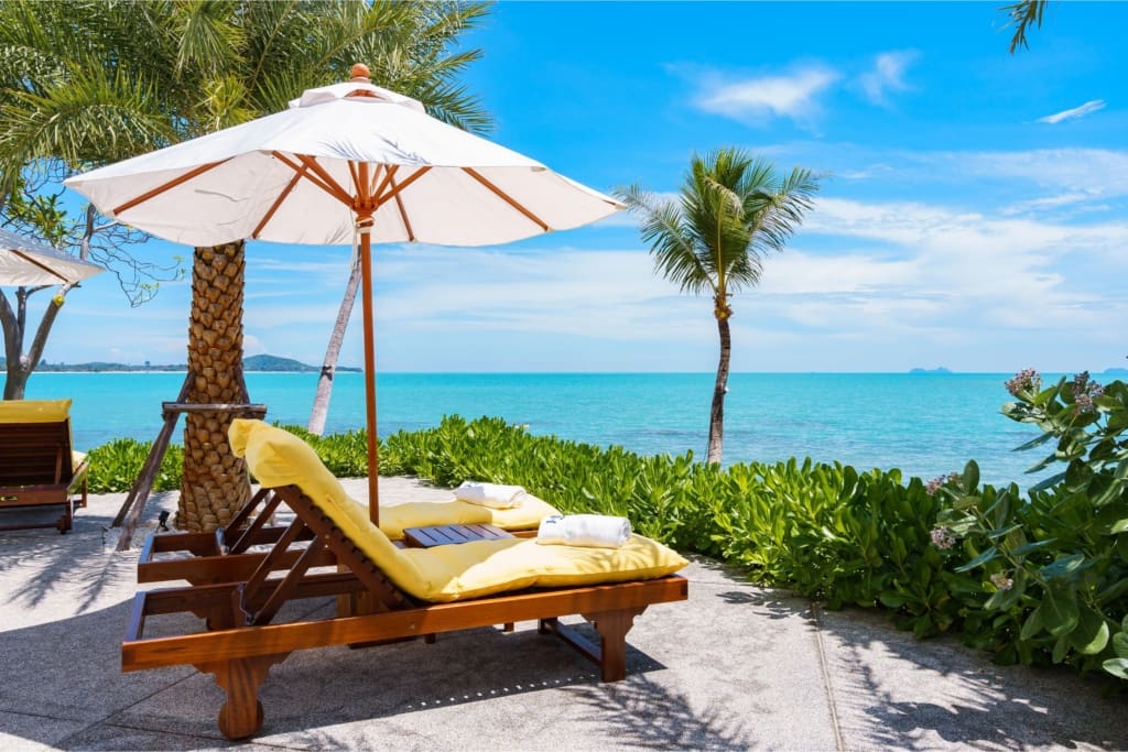 Rejser til Thailand - Koh Samui - Fair House Villas & Spa
