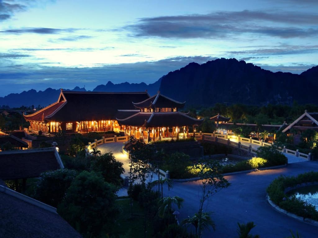 Rejser til Vietnam - Emeralda Resort