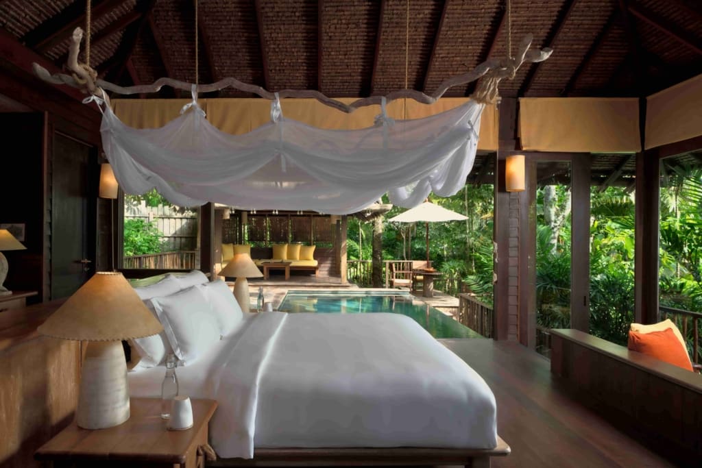 Hotellets villa Rejser til Thailand - Rejser til Koh Yao Noi - Six Senses Yao Noi