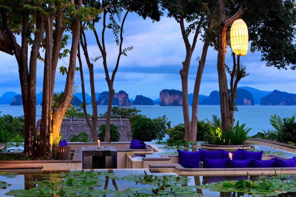 Bo på Six Senses Yao Noi Rejser til Thailand - Rejser til Koh Yao Noi - Six Senses Yao Noi