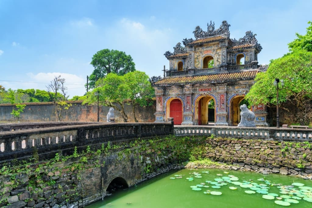 Rejser til Vietnam - Rejser til Hue