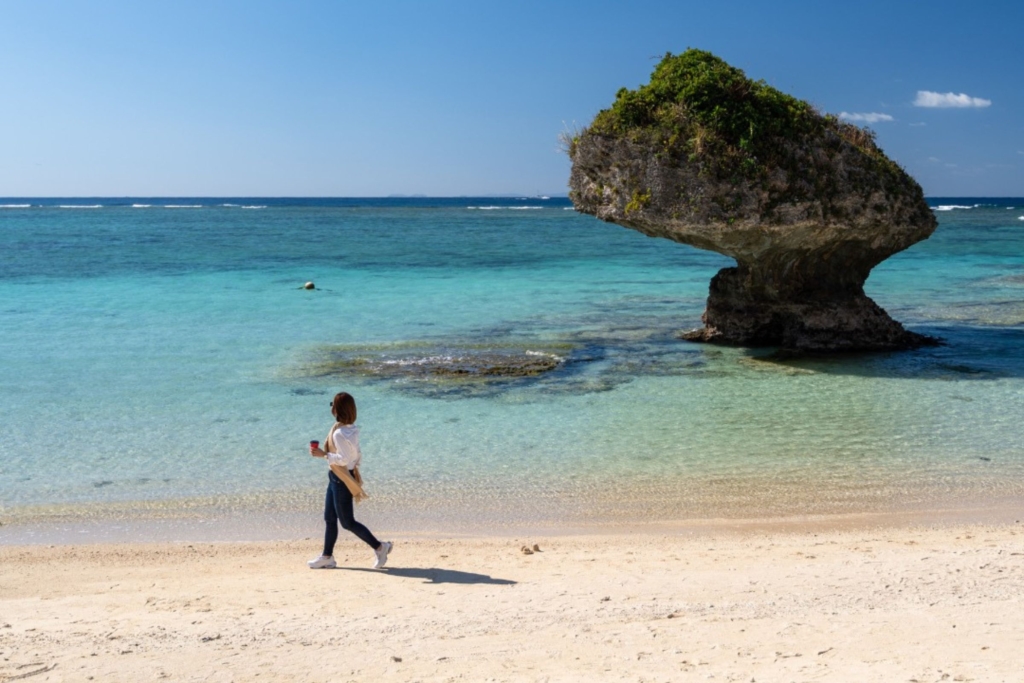 Rejser til Okinawa - Rejser til Japan med C&C Travel
