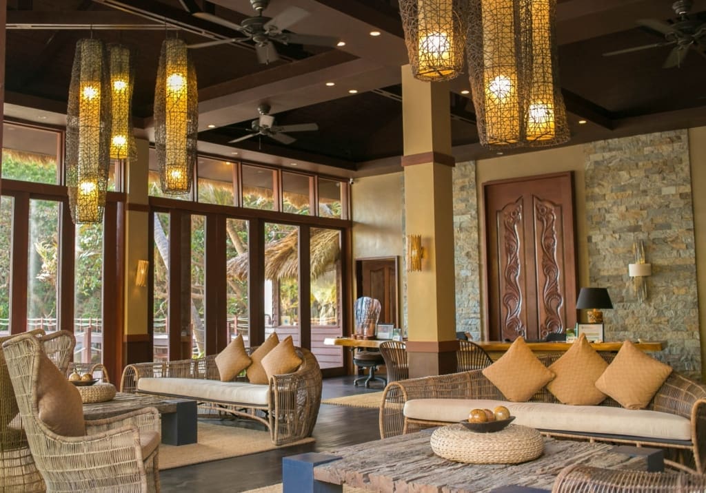 Cauayan Boutique Rejser til Filippinerne - Rejser til El Nido - Cauayan Boutique private island