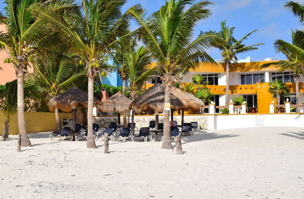 Rejser til Puerto Morelos – Arrecifes Suites – Rejs til Mexico med C&C Travel Rejser til Puerto Morelos - Arrecifes Suites - Rejs til Mexico med C&C Travel