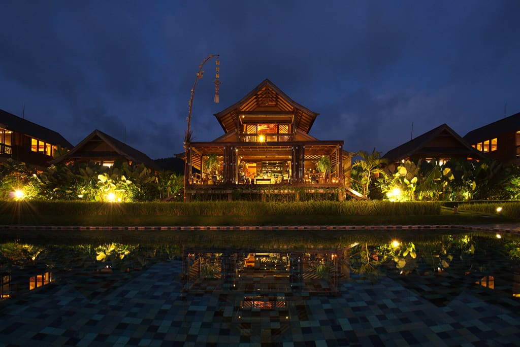 Rejser til Bali - Sanak Retreat Bali