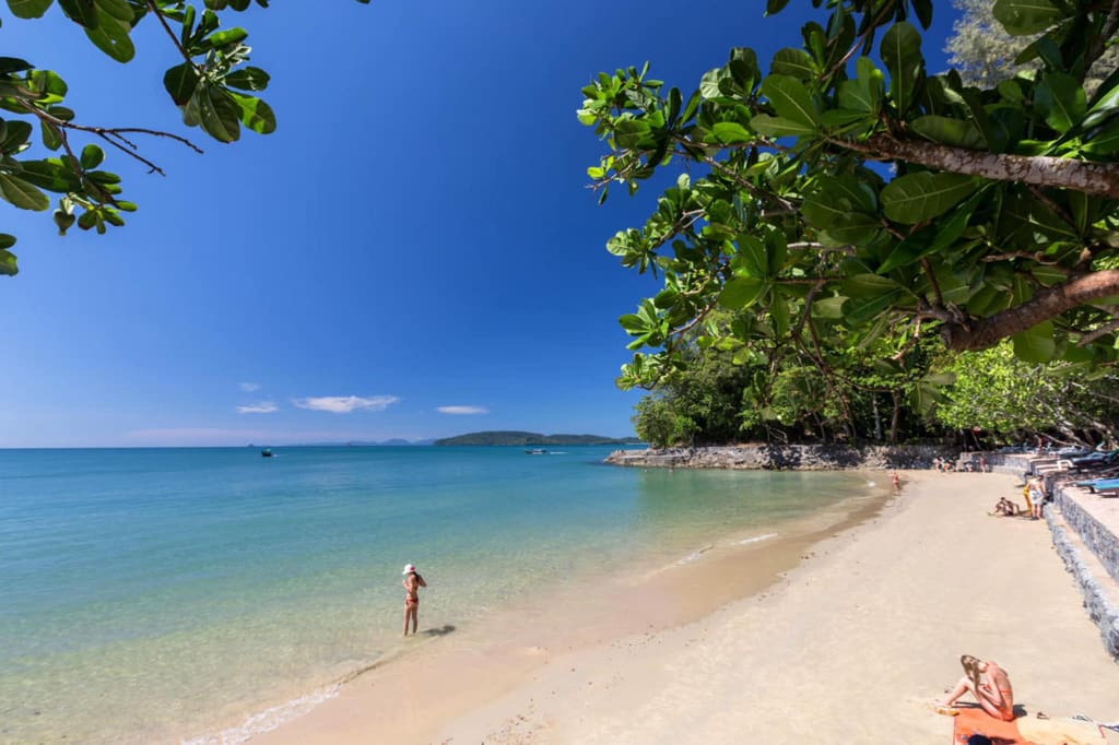 Rejser til Thailand - Krabi Resort