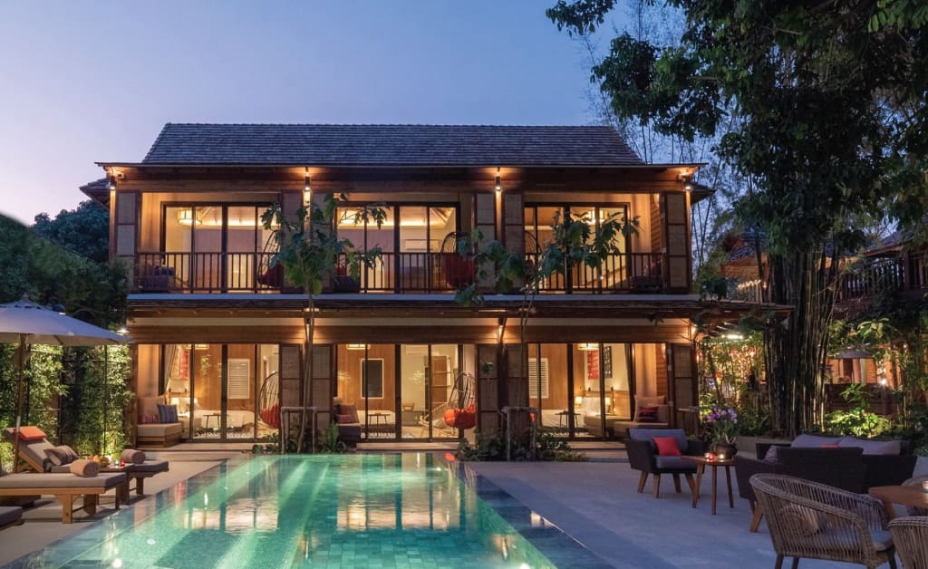 Rejser til Thailand - Pai Village Resort & Spa