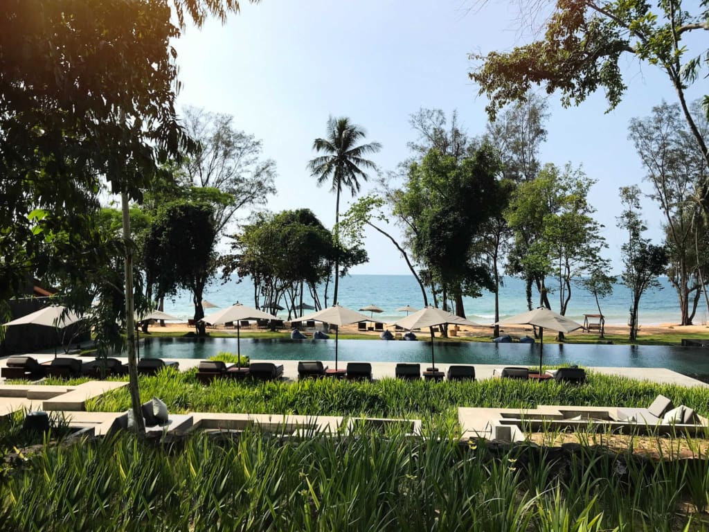 Rejser til Cambodia, Koh Russey, Koh Russey Villas & Resort