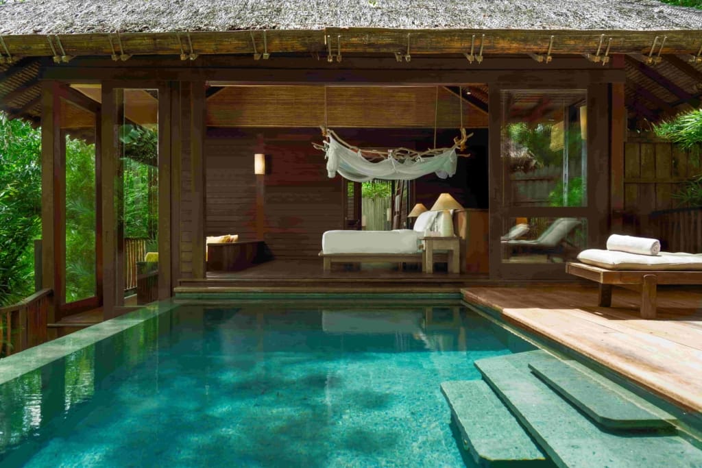 Hotellets villa Rejser til Thailand - Rejser til Koh Yao Noi - Six Senses Yao Noi