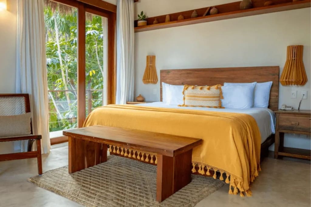 Rejser til Mexico - Rejser til Tulum - La Zebra Hotel