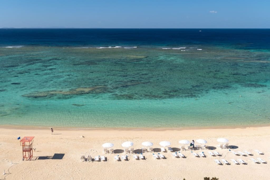 Rejser til Okinawa - Rejser til Japan med C&C Travel