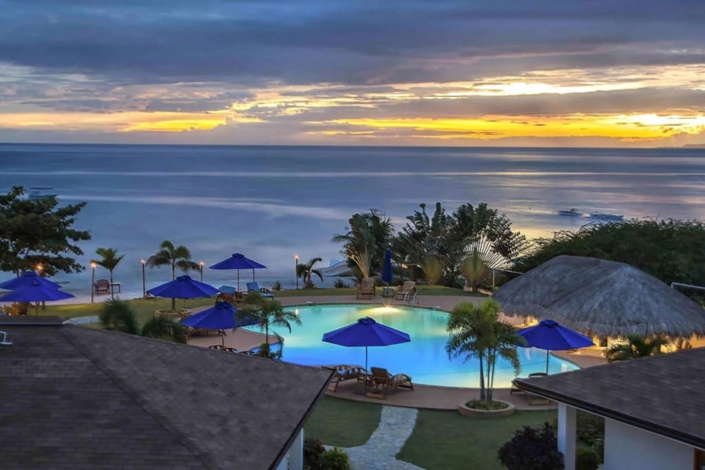 Bo på Salamangka Resort Rejser til Filippinerne - Rejser til Siquijor - Salamangka Resort