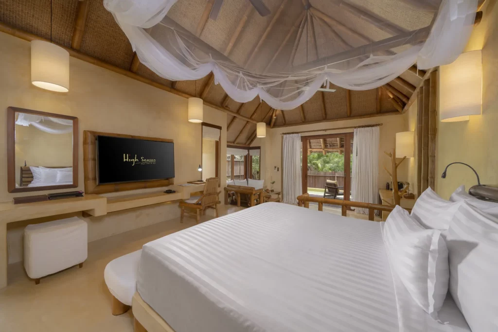 Rejser til Thailand - Rejser til Koh Kood - High Season Pool Villa & Spa