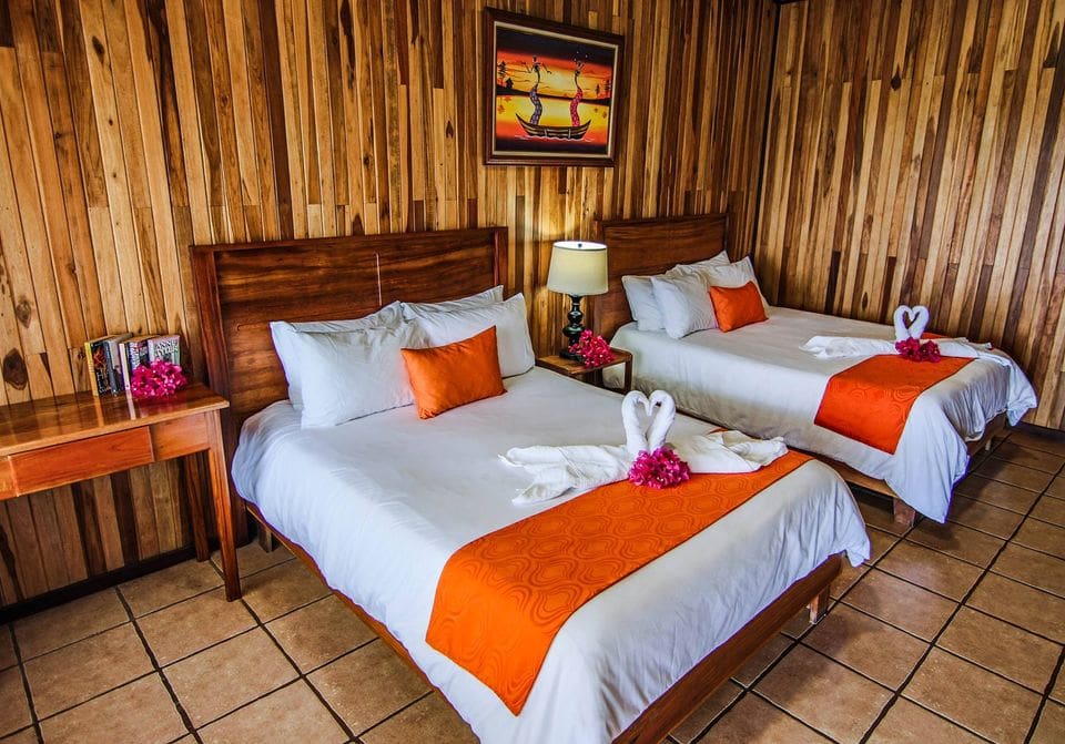Rejser til Costa Rica - Monteverde - Mar Inn Bed & Breakfast
