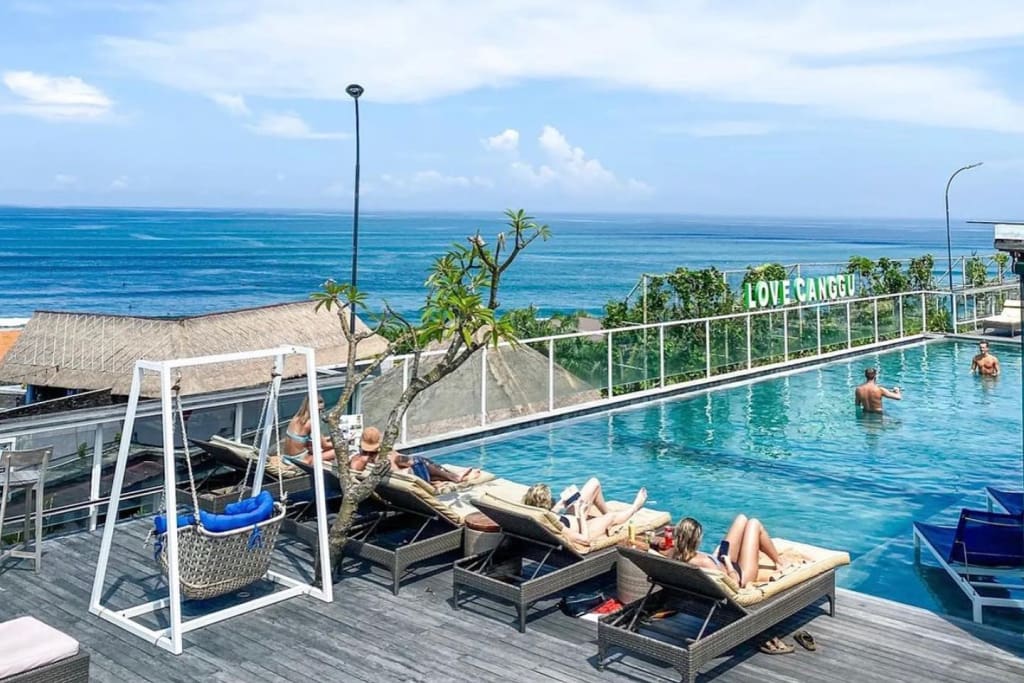 ASTON Canggu Beach Resort - Rejser til Canggu Bali