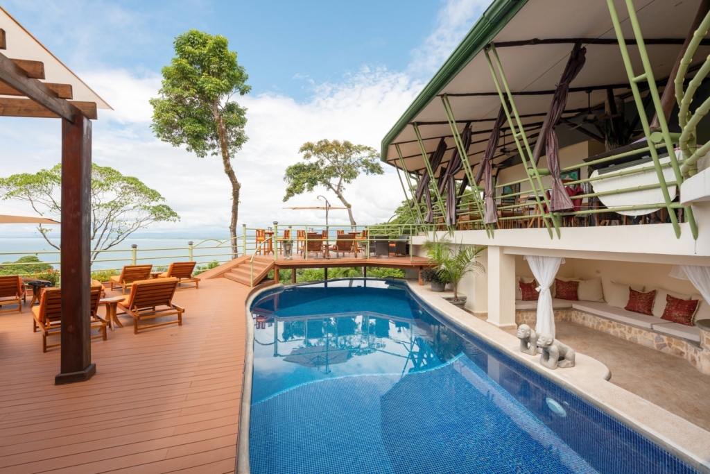 Rejser til Costa Rica - Rejser til Manuel Antonio - Issimo Suites Boutique Hotel & Spa