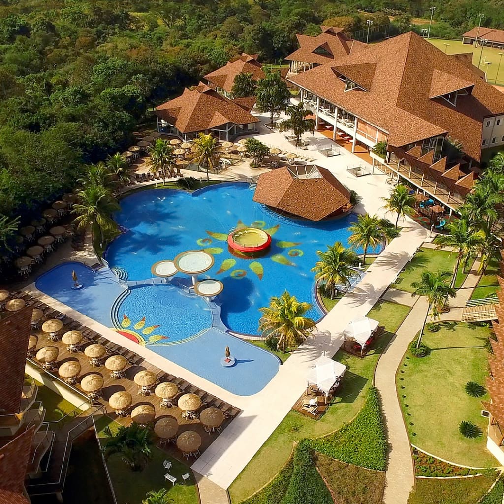 Recanto Cataratas Thermas Resort & Convention - Iguazu, Brasilien