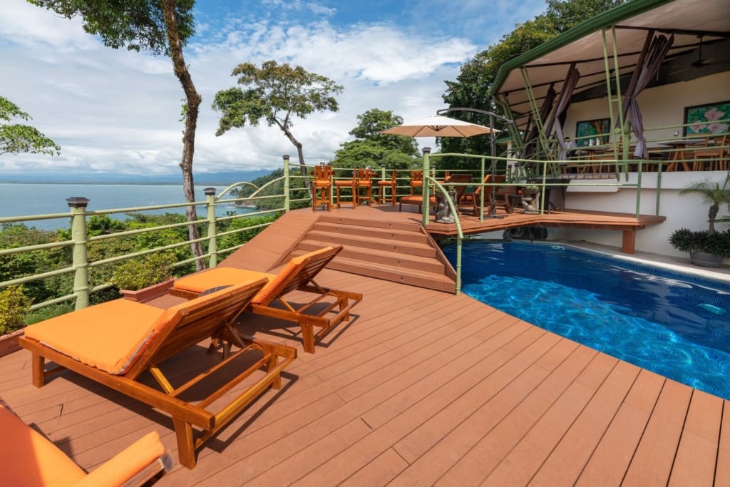 Rejser til Costa Rica - Rejser til Manuel Antonio - Issimo Suites Boutique Hotel & Spa