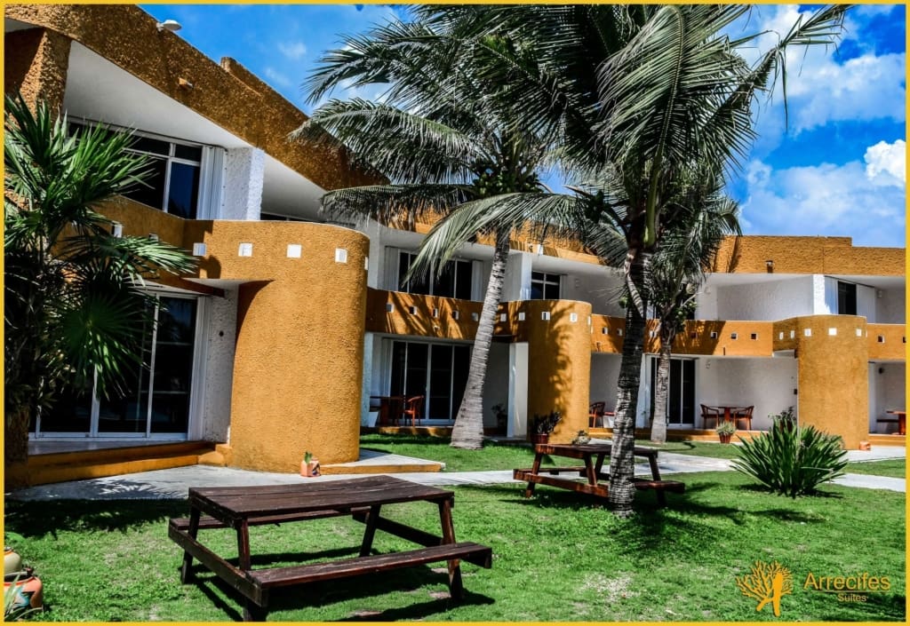 Rejser til Puerto Morelos – Arrecifes Suites – Rejs til Mexico med C&C Travel Rejser til Puerto Morelos - Arrecifes Suites - Rejs til Mexico med C&C Travel