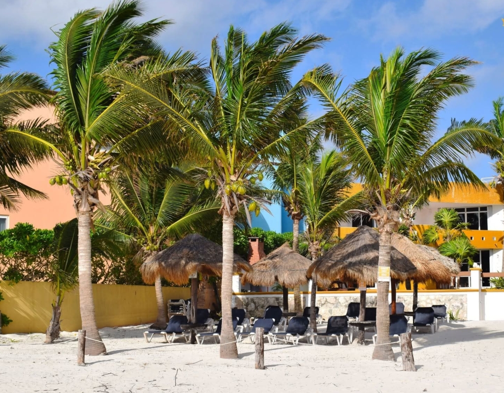 Rejser til Puerto Morelos – Arrecifes Suites – Rejs til Mexico med C&C Travel Rejser til Puerto Morelos - Arrecifes Suites - Rejs til Mexico med C&C Travel