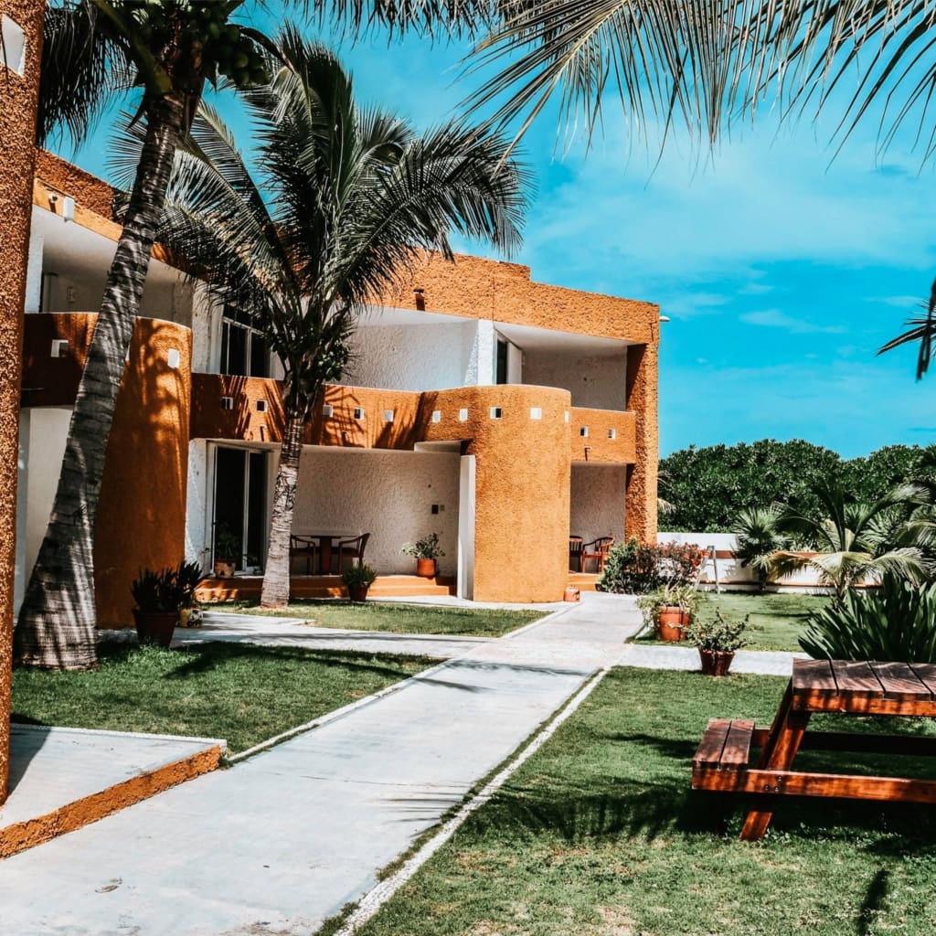 Rejser til Puerto Morelos – Arrecifes Suites – Rejs til Mexico med C&C Travel Rejser til Puerto Morelos - Arrecifes Suites - Rejs til Mexico med C&C Travel