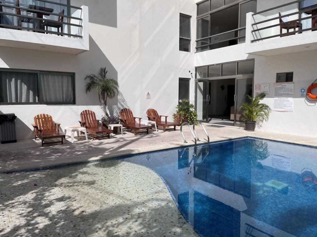 Rejser til Puerto Morelos – Arrecifes Suites – Rejs til Mexico med C&C Travel Rejser til Puerto Morelos - Arrecifes Suites - Rejs til Mexico med C&C Travel
