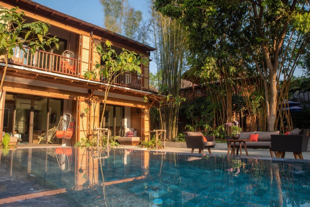 Rejser til Thailand - Pai Village Resort & Spa