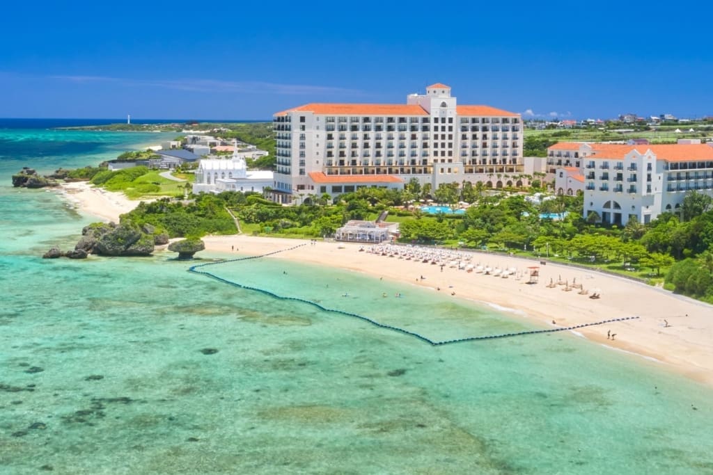 Rejser til Okinawa - Rejser til Japan med C&C Travel
