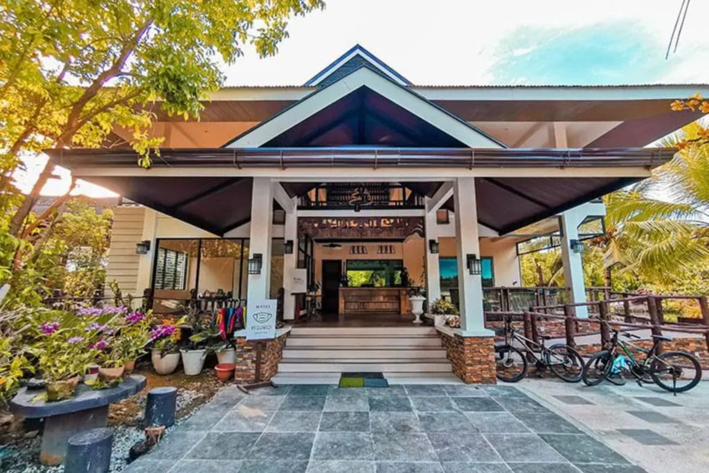 Bo på Loboc River Resort Rejser til Filippinerne - Rejser til Bohol - Loboc River Resort