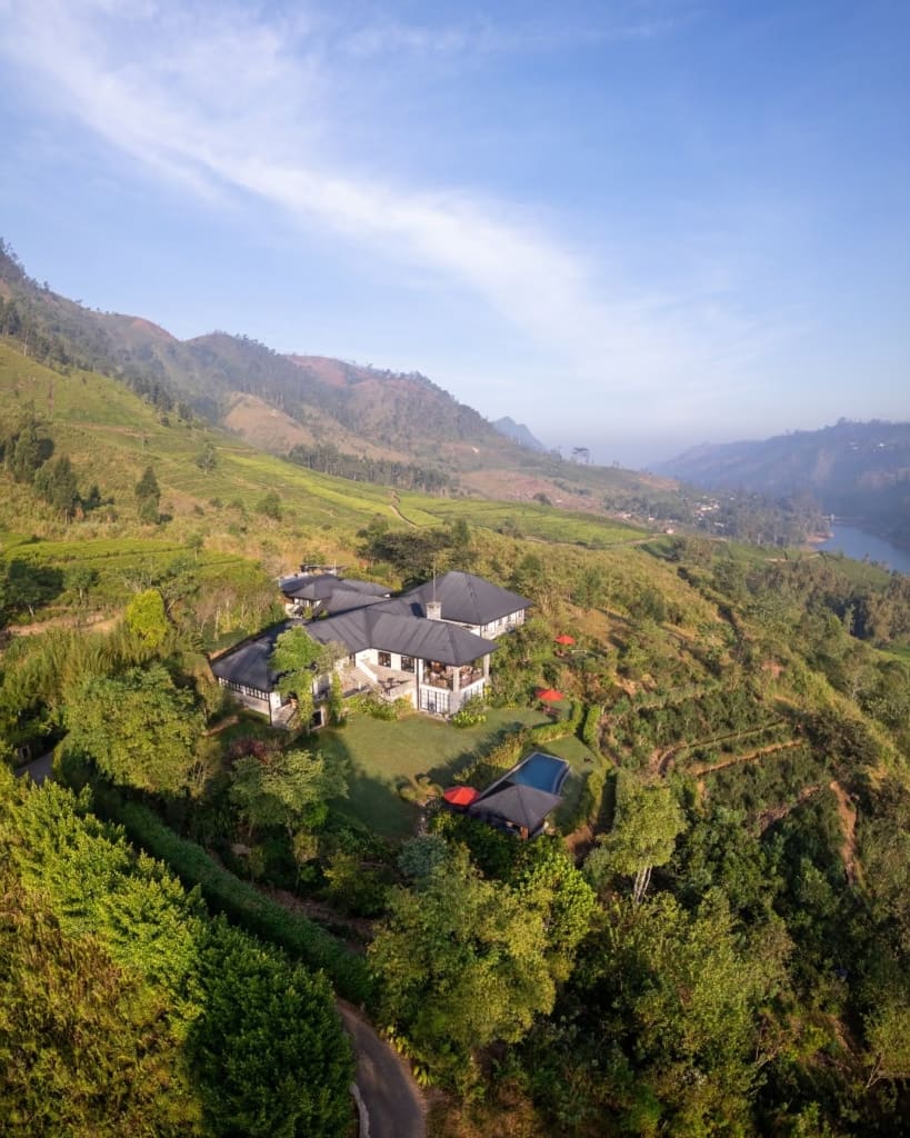 Rejser til Hatton i Sri Lanka med C&C Travel