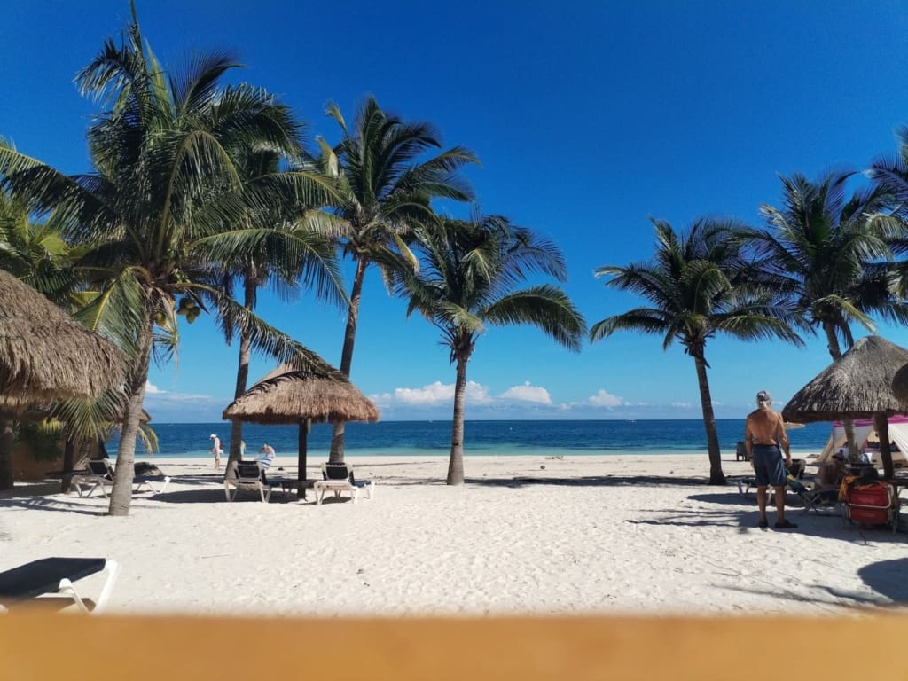 Rejser til Puerto Morelos – Arrecifes Suites – Rejs til Mexico med C&C Travel Rejser til Puerto Morelos - Arrecifes Suites - Rejs til Mexico med C&C Travel