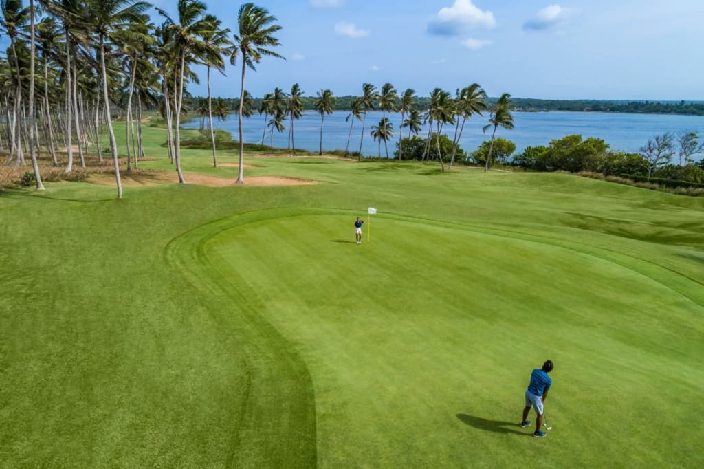 Shangri-La Hambantota – Rejser til Hambantota – strandferie i Sri Lanka Shangri-La Hambantota - Rejser til Hambantota - strandferie i Sri Lanka